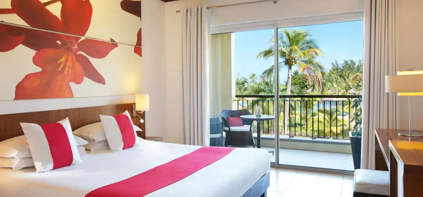 Room view of Tamassa Bel Ombre Mauritius, Mauritius